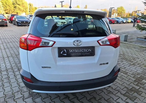 Toyota RAV4 cena 67500 przebieg: 90900, rok produkcji 2015 z Rejowiec Fabryczny małe 106